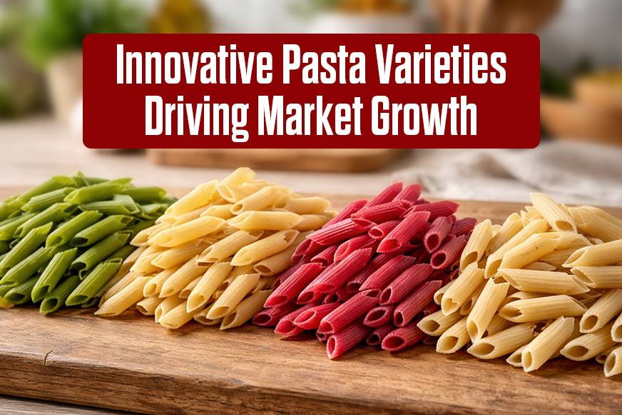 Choosing the Right Pasta Manufacturer in India