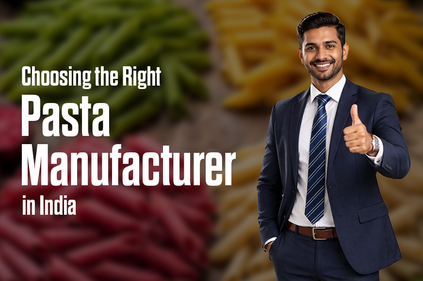 Innovative Pasta Varieties Driving Market Growth